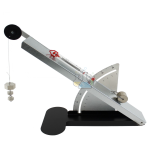 Inclined plane and friction device Classic